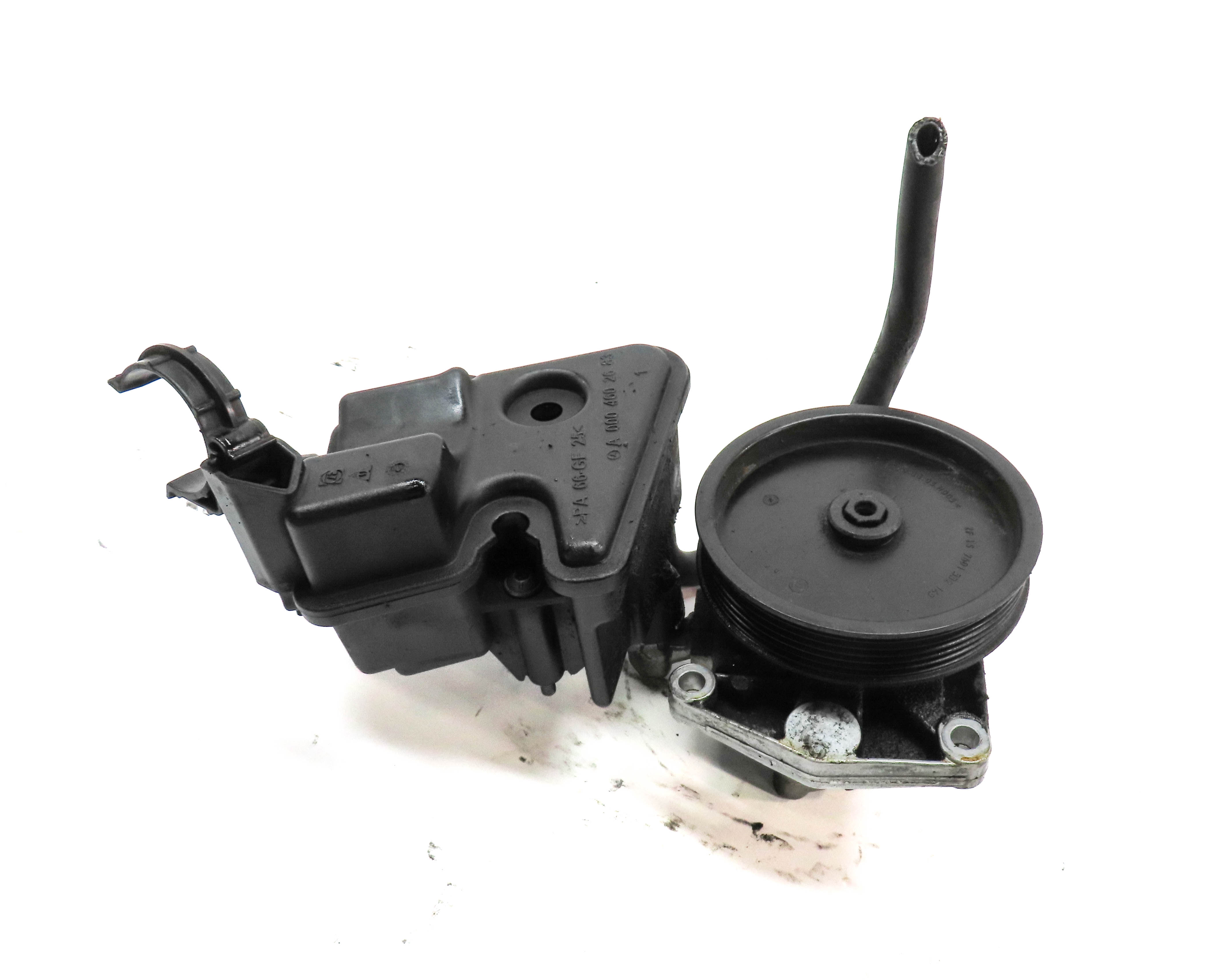 06-11 MERCEDES GL450 GL550 ML350 R350 R550 (W251 W164 X164) POWER STEERING PUMP — exact item pictured